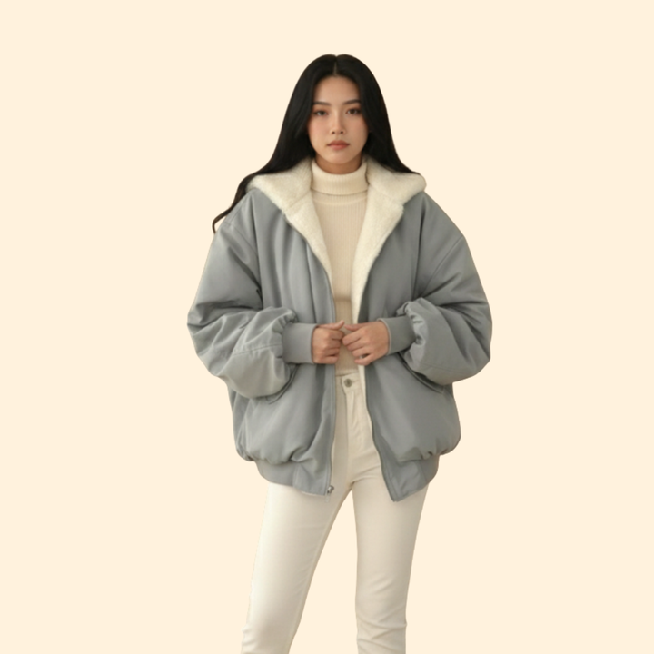 Women’s Winter Jacket Modern