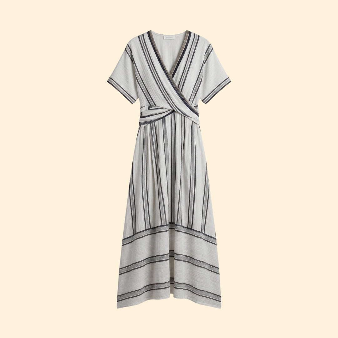 Women's Woven Maxi Dress