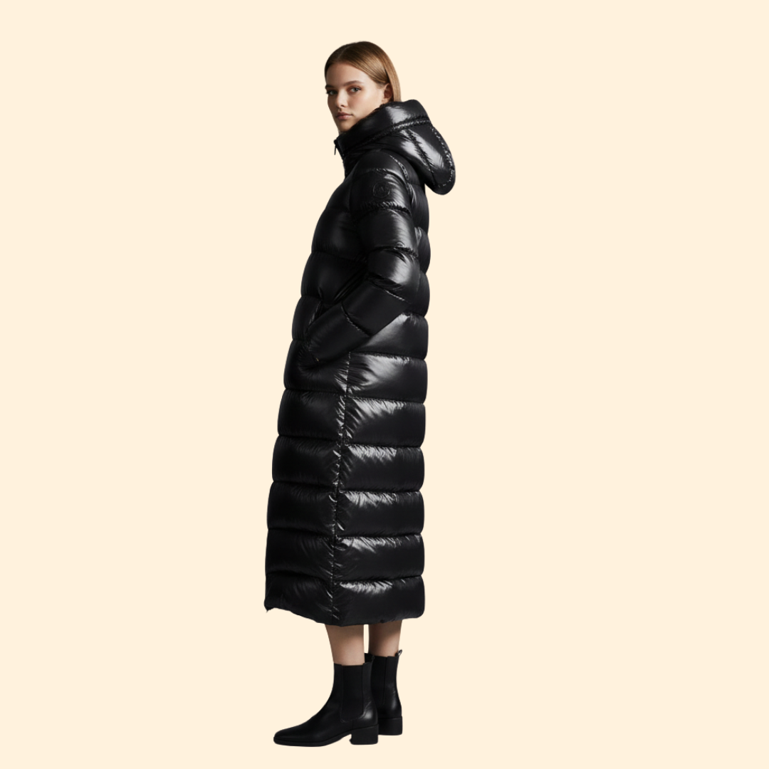 Women’s Down Jacket Winter Flow