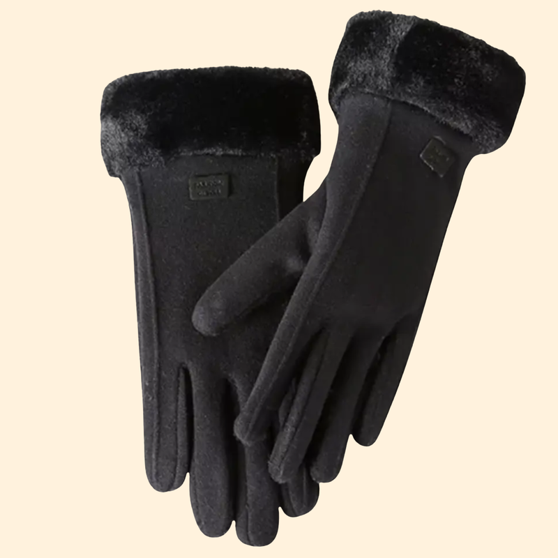 Women’s Lined Cuff Gloves