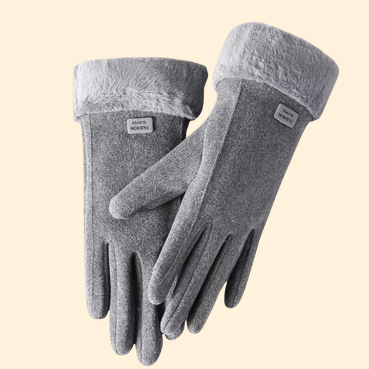 Women’s Lined Cuff Gloves