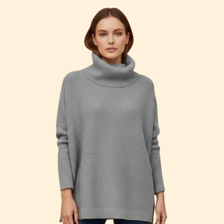 Women’s Oversized Knit Jumper