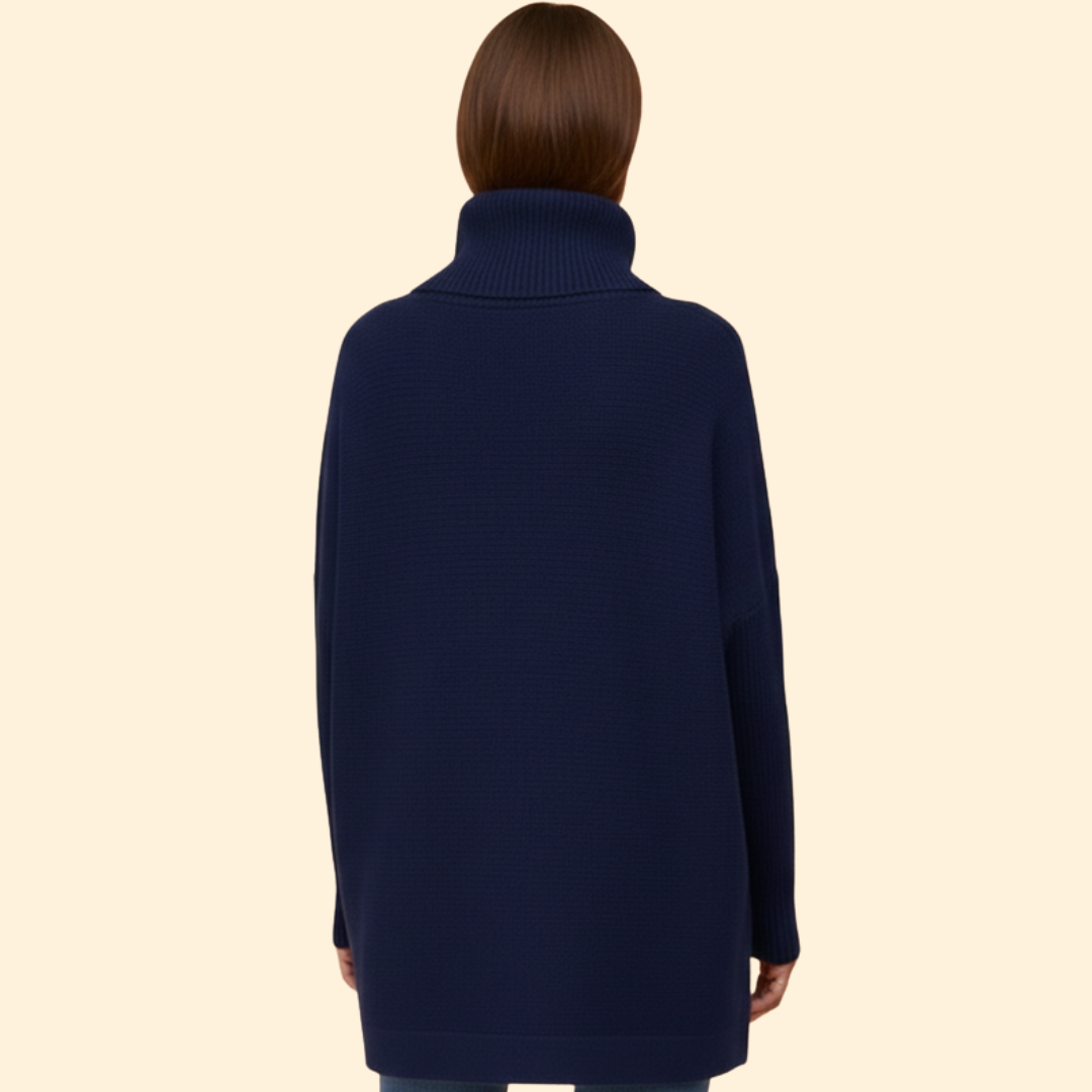 Women’s Oversized Knit Jumper