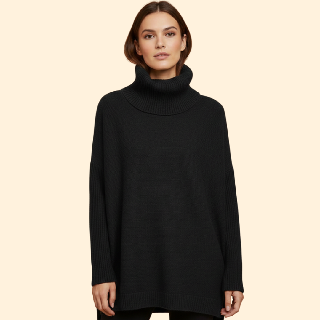 Women’s Oversized Knit Jumper