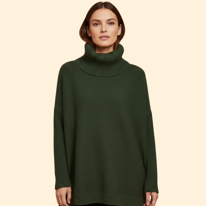Women’s Oversized Knit Jumper