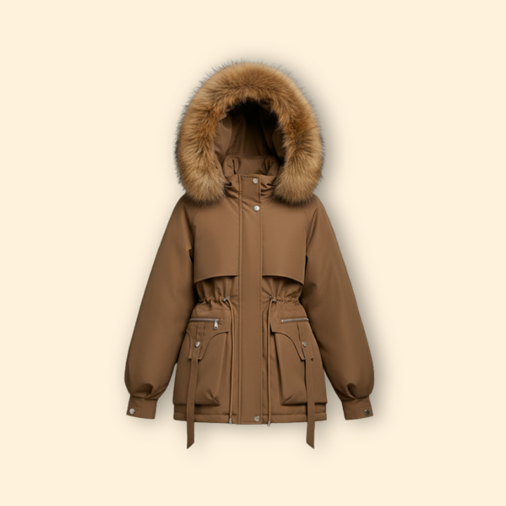 Women’s Parka Winter Flow