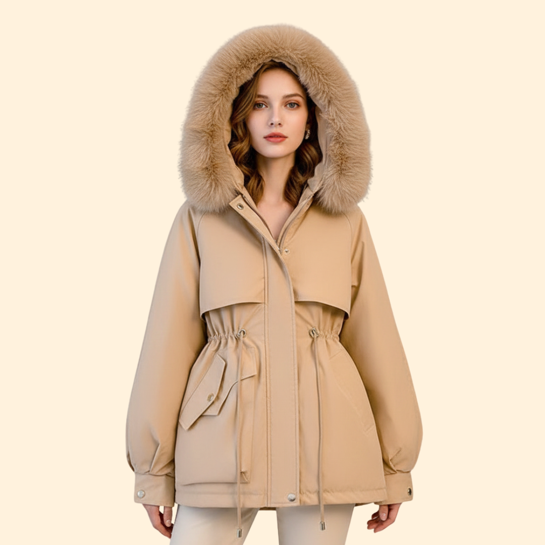 Women’s Parka Winter Flow