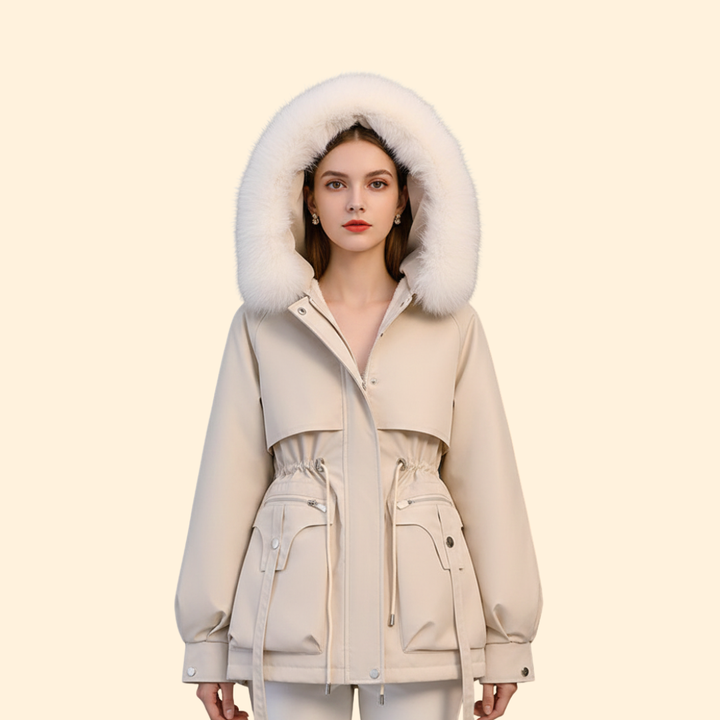 Women’s Parka Winter Flow
