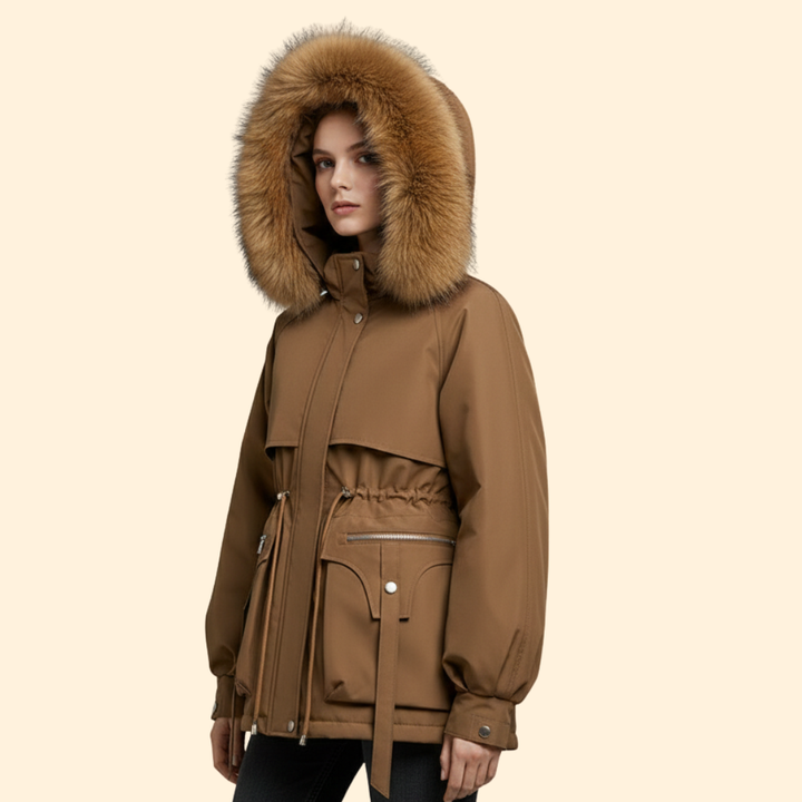 Women’s Parka Winter Flow
