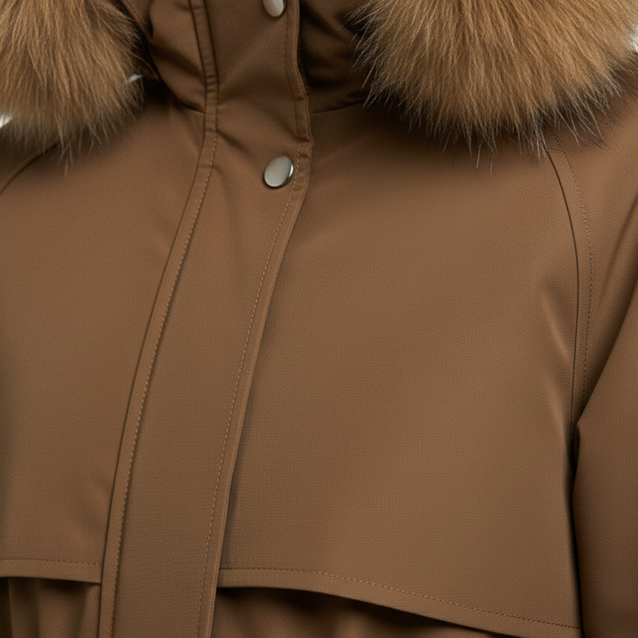 Women’s Parka Winter Flow