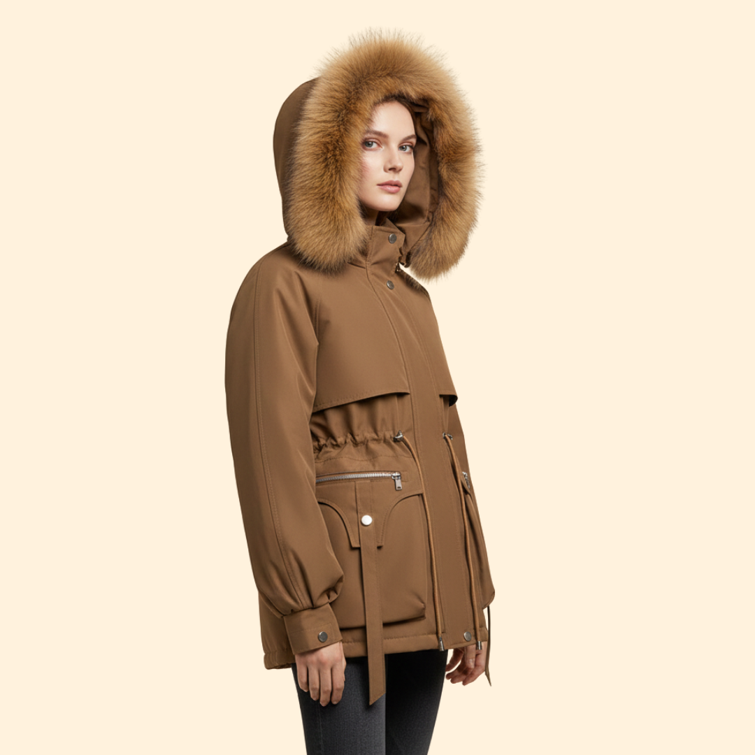 Women’s Parka Winter Flow