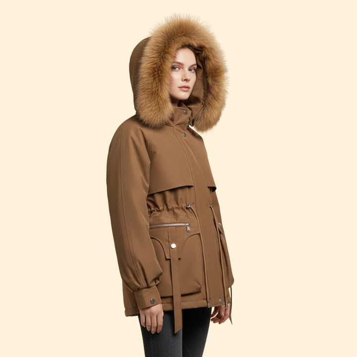 Women’s Parka Winter Flow