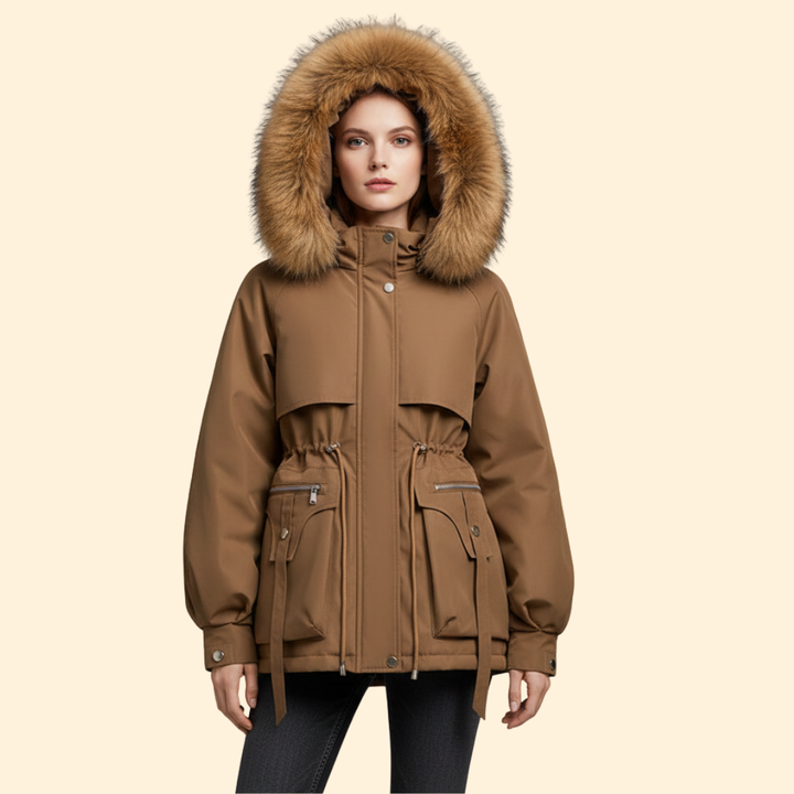 Women’s Parka Winter Flow