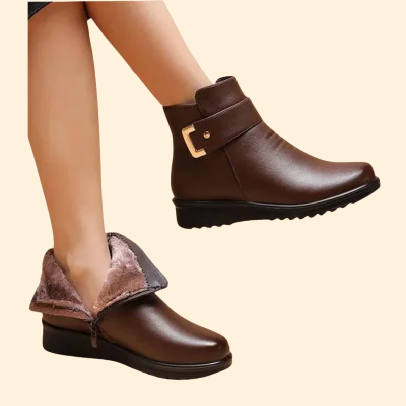 Women’s Side Zip Ankle Boots
