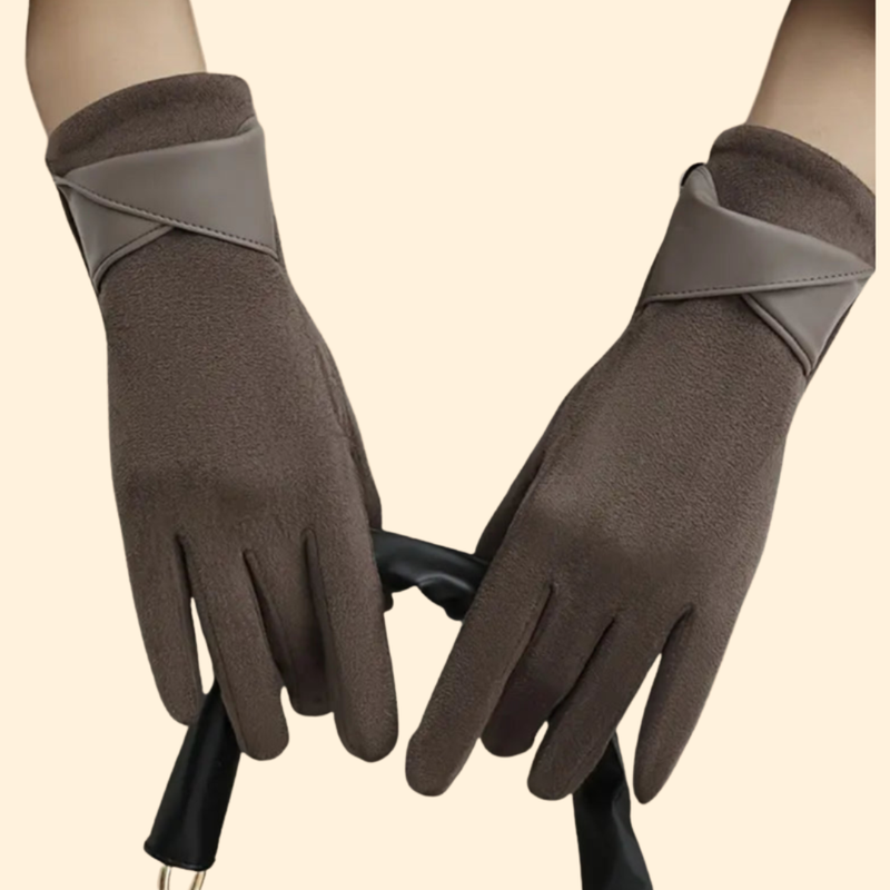 Women’s Soft Winter Gloves