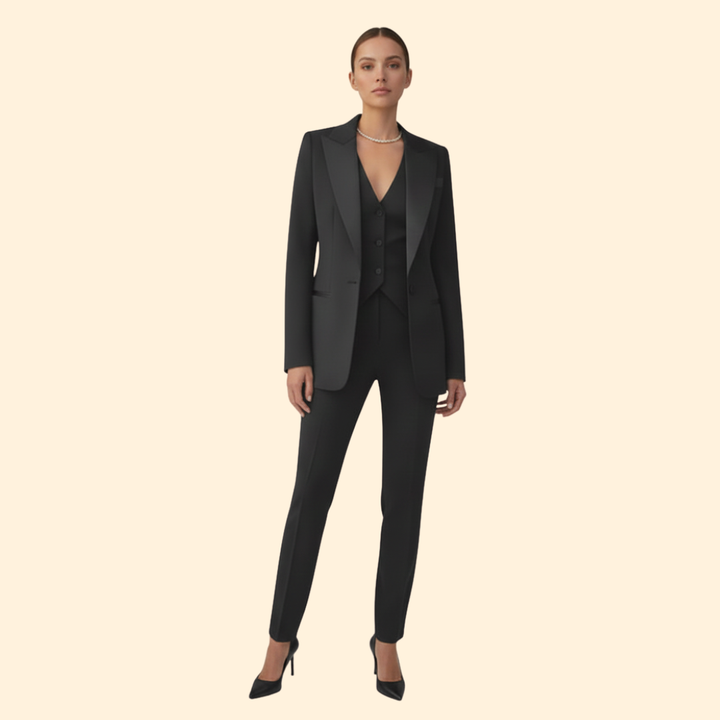 Women's Three-piece Suit