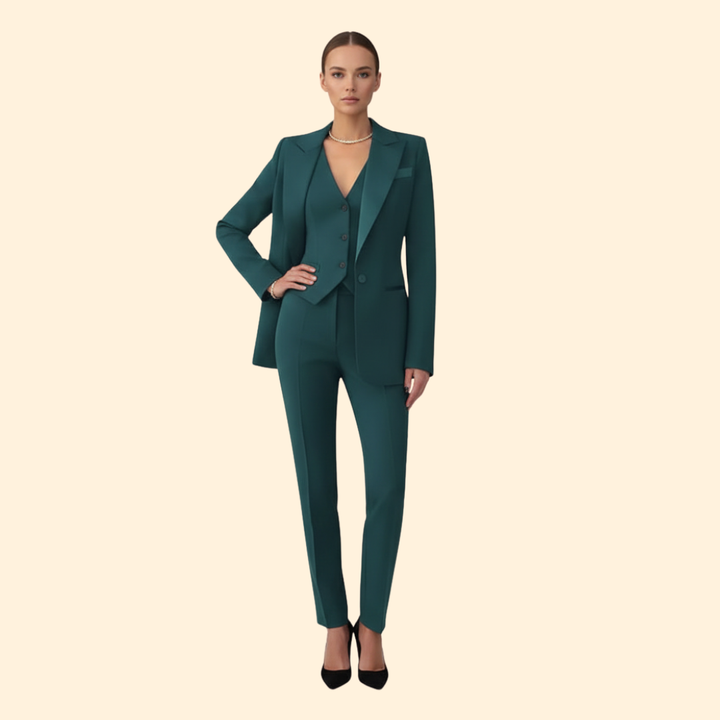 Women's Three-piece Suit