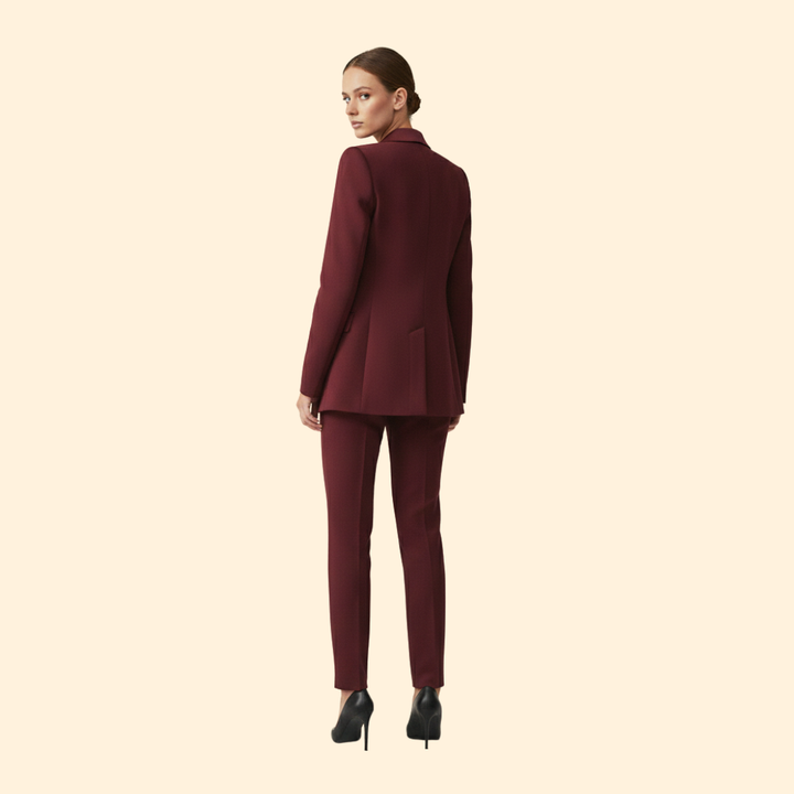 Women's Three-piece Suit