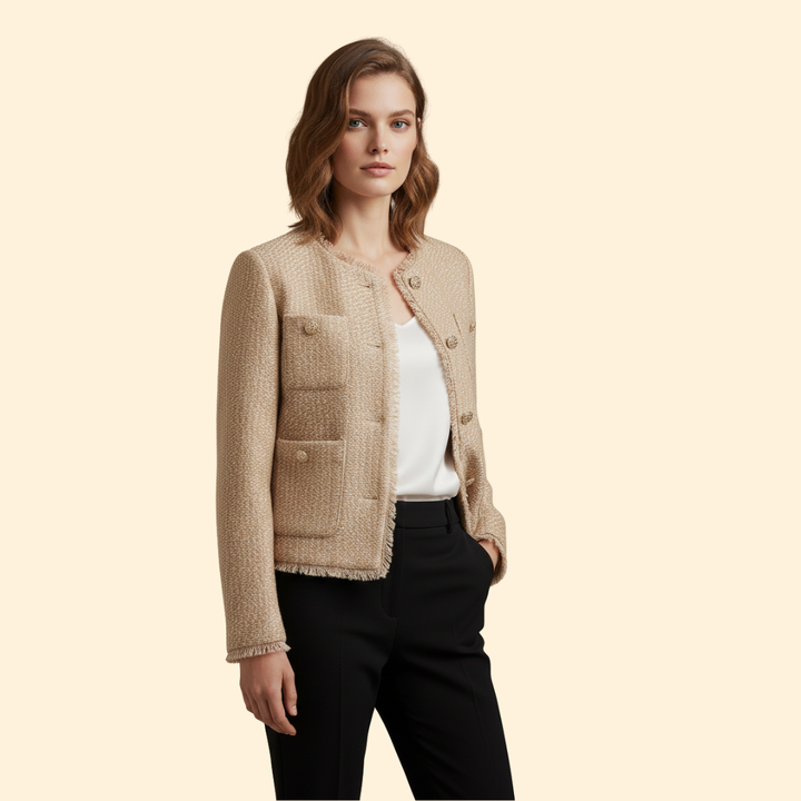 Women’s Tweed Jacket