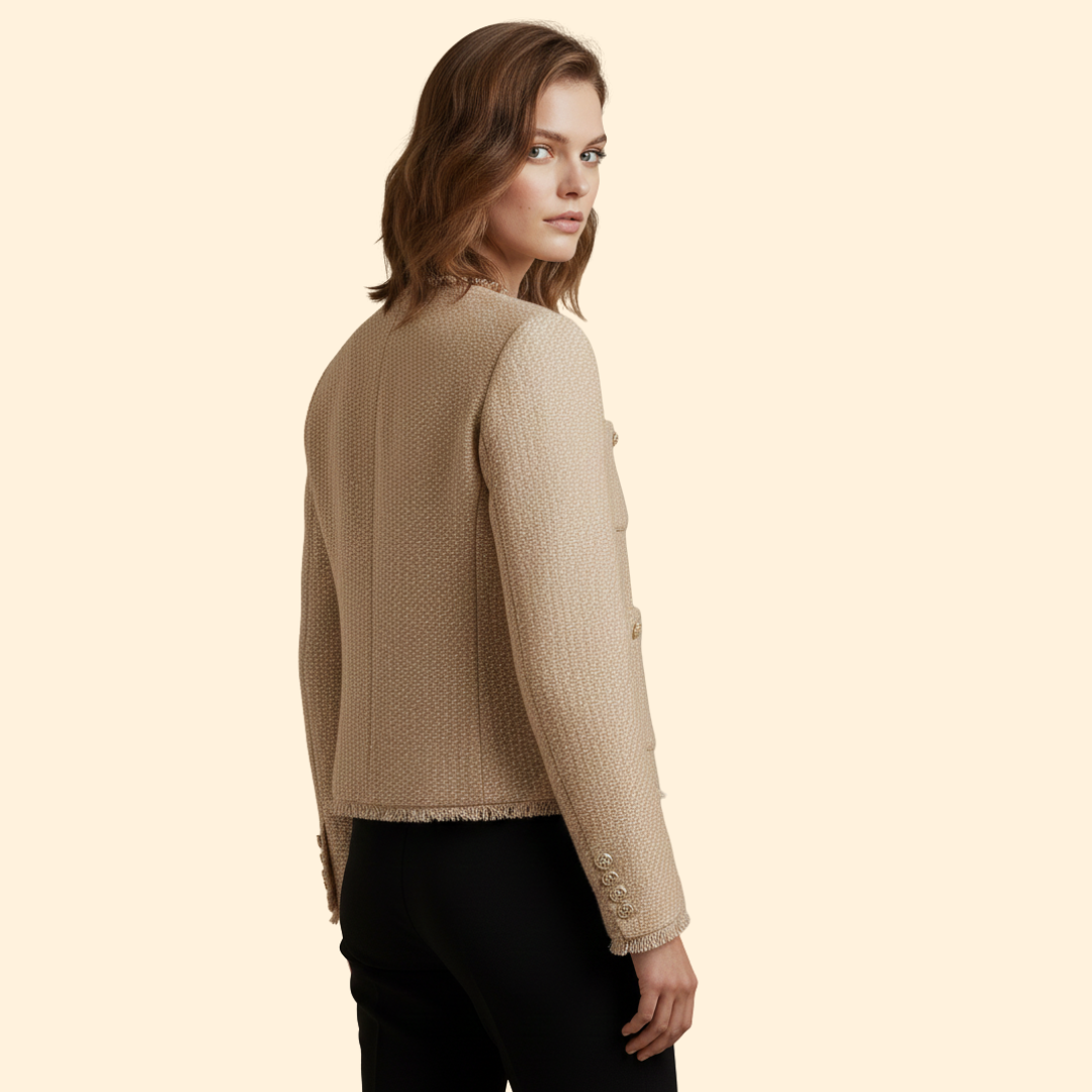 Women’s Tweed Jacket