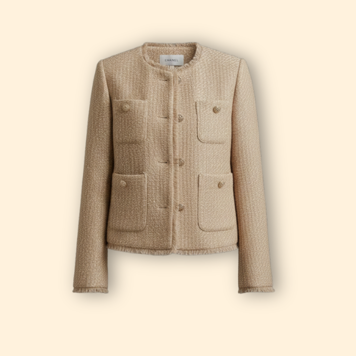Women’s Tweed Jacket