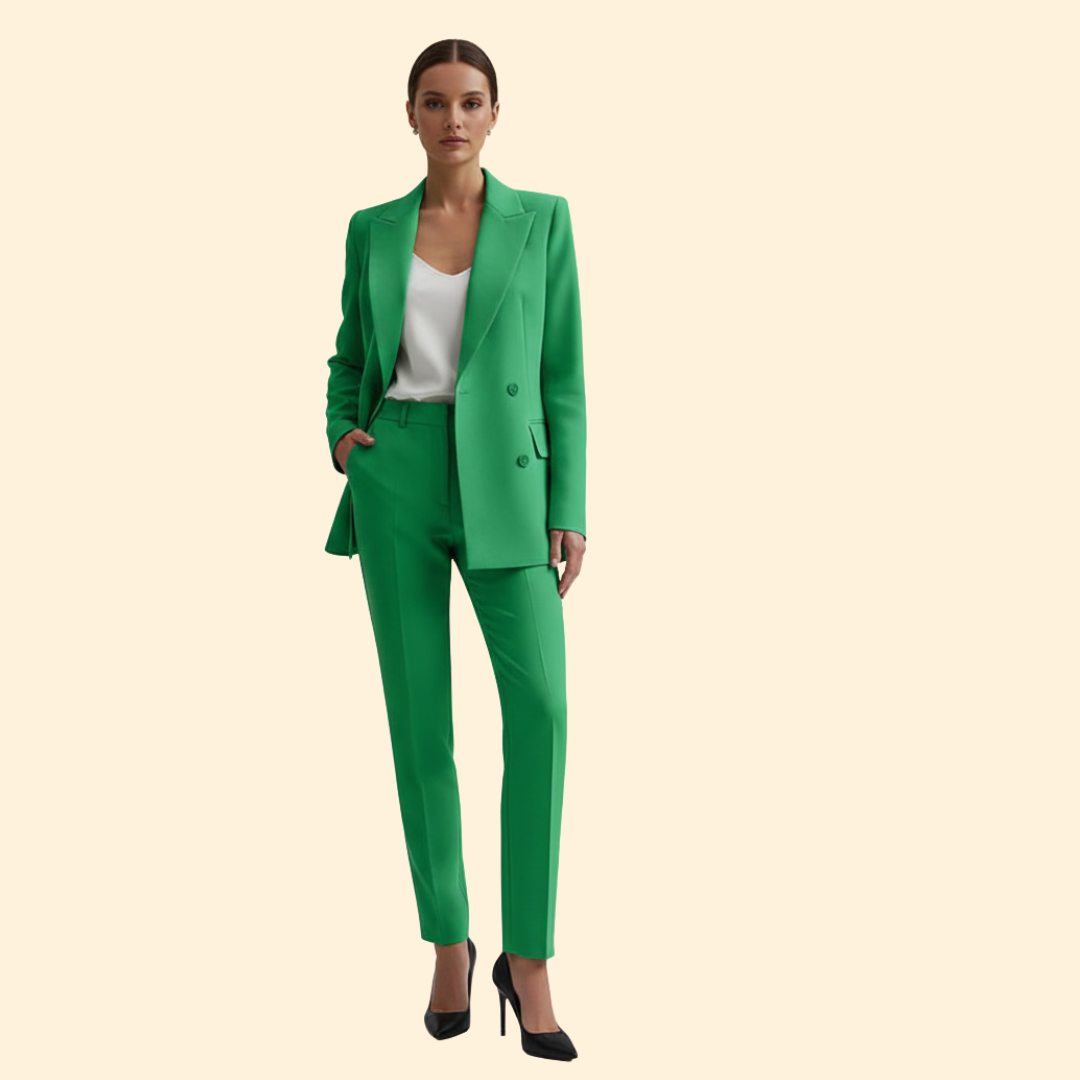 Women's Two-piece Suit