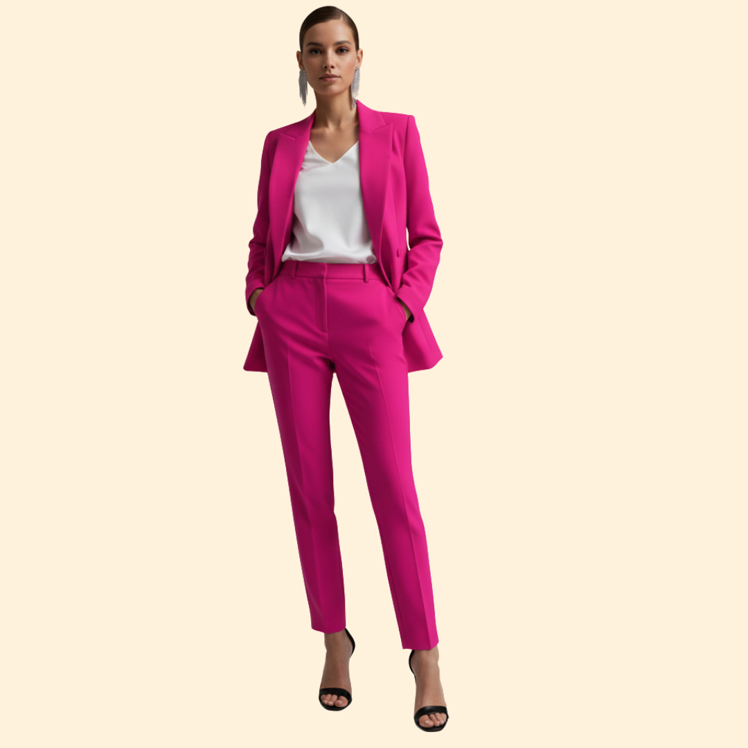 Women's Two-piece Suit
