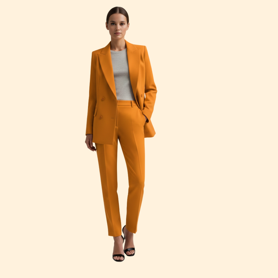 Women's Two-piece Suit