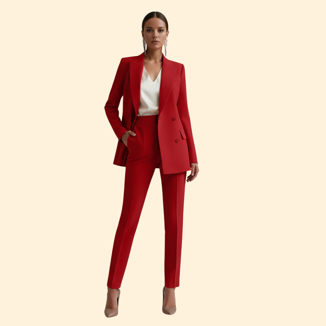 Women's Two-piece Suit