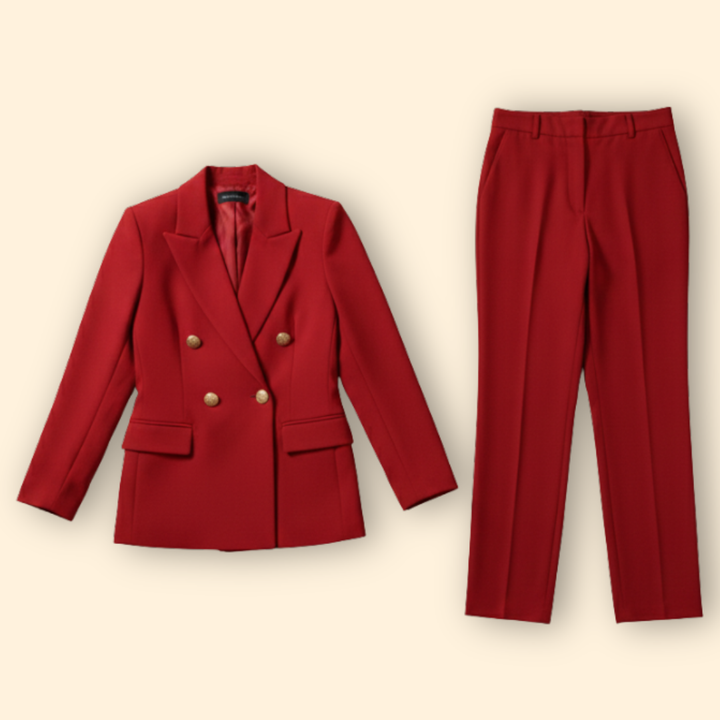 Women's Two-pieces Suit