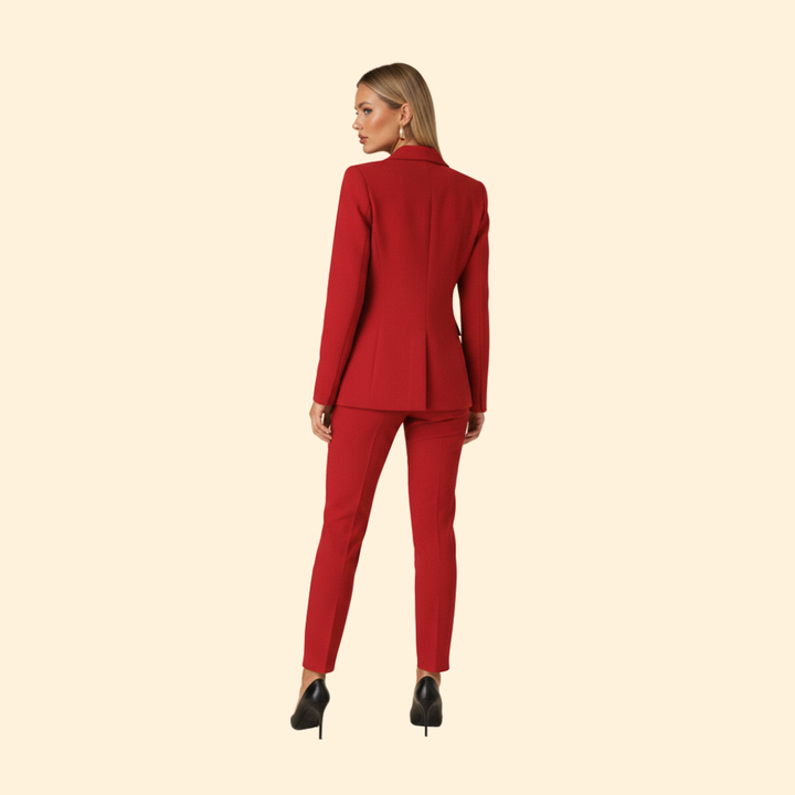 Women's Two-pieces Suit