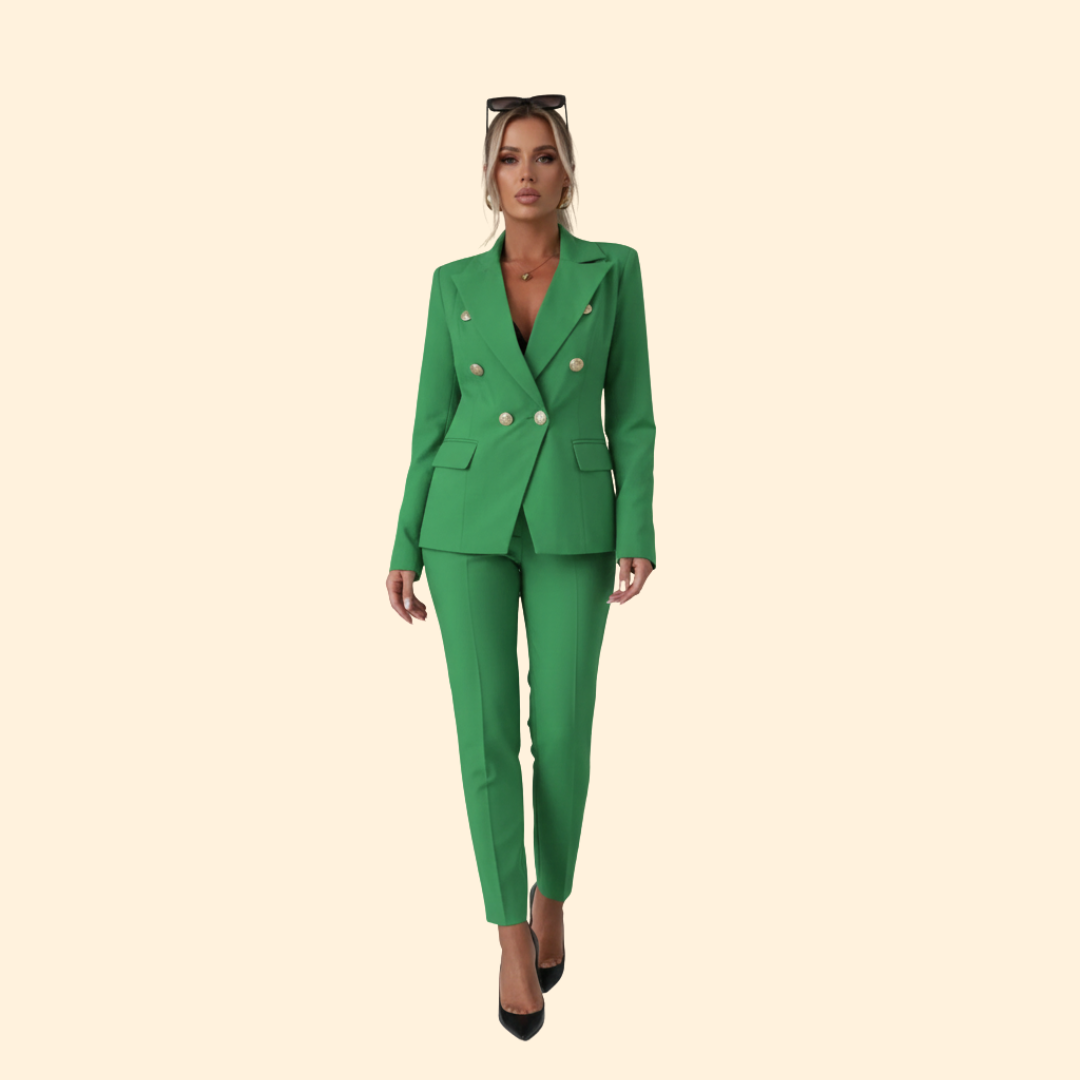 Women's Two-pieces Suit