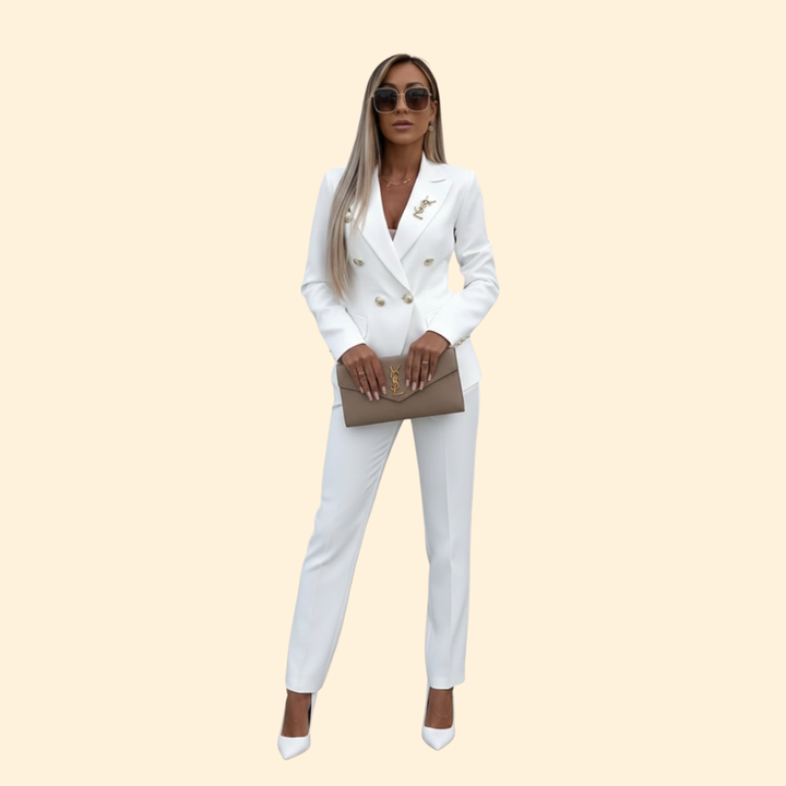 Women's Two-pieces Suit