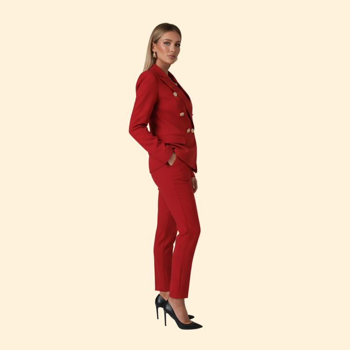 Women's Two-pieces Suit