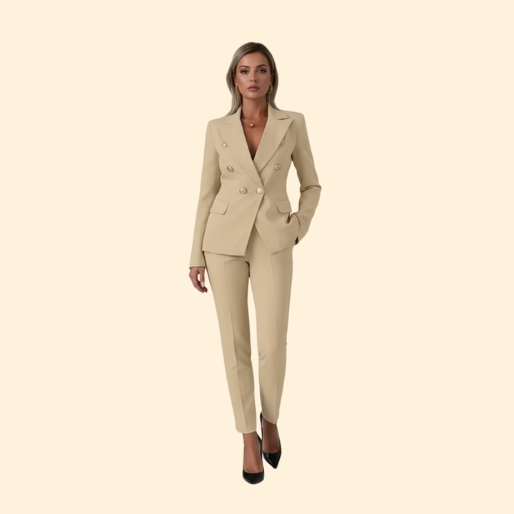 Women's Two-pieces Suit