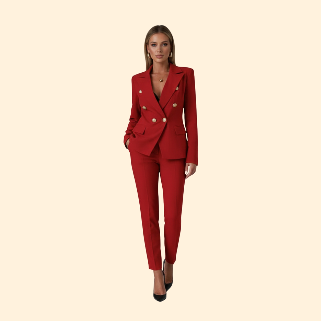 Women's Two-pieces Suit