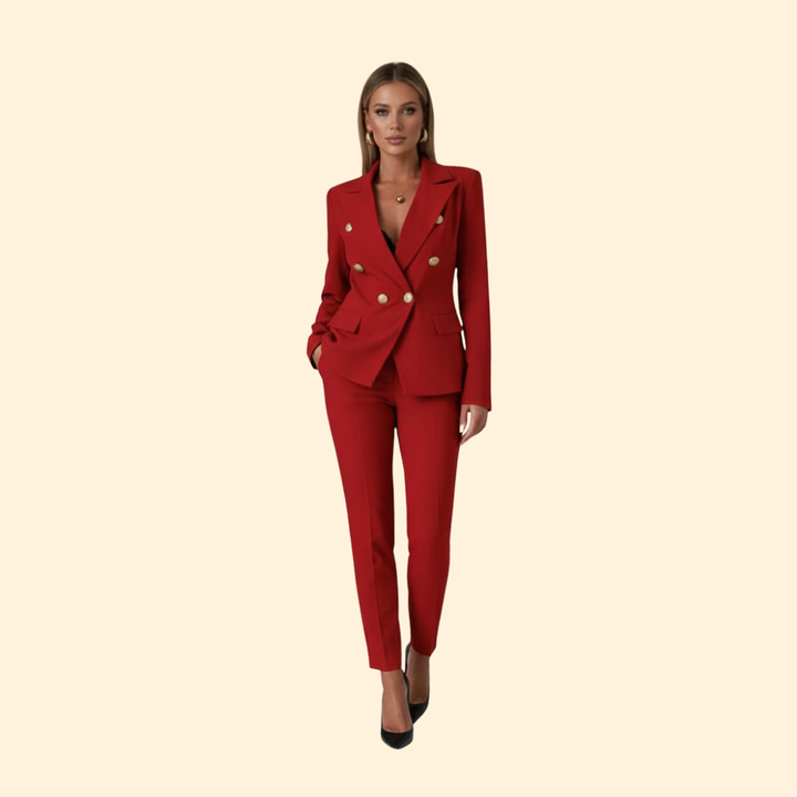Women's Two-pieces Suit