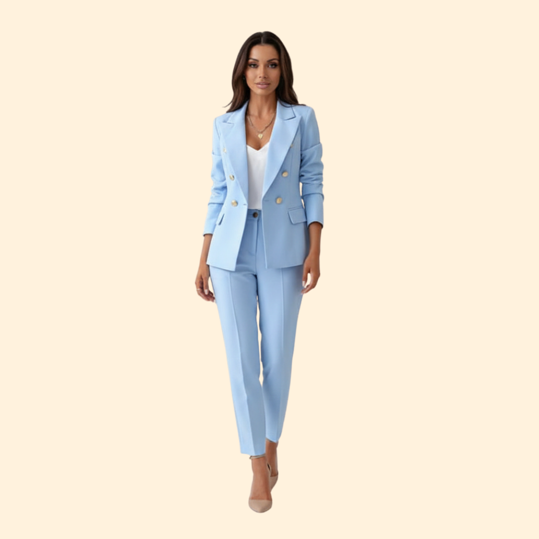 Women's Two-pieces Suit