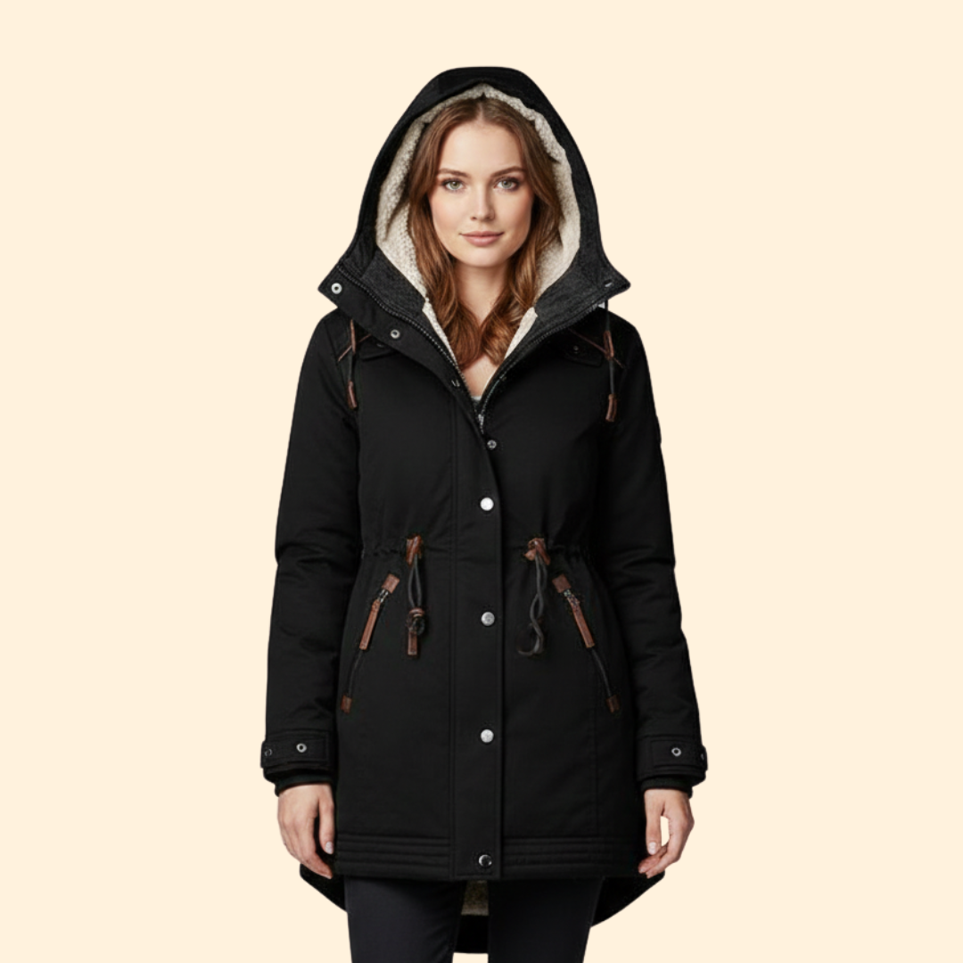 Women’s Winter Parka Frost Flow