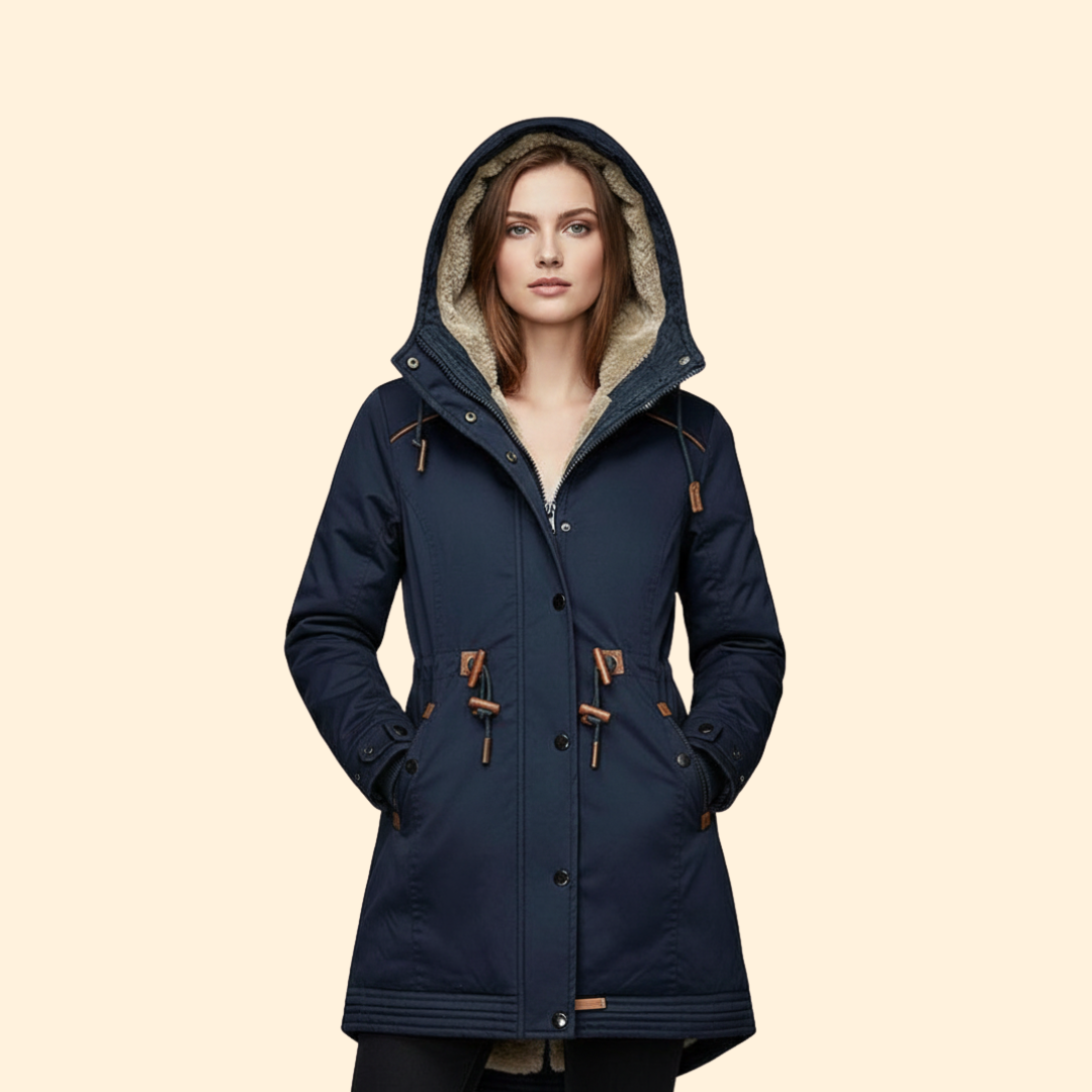 Women’s Winter Parka Frost Flow