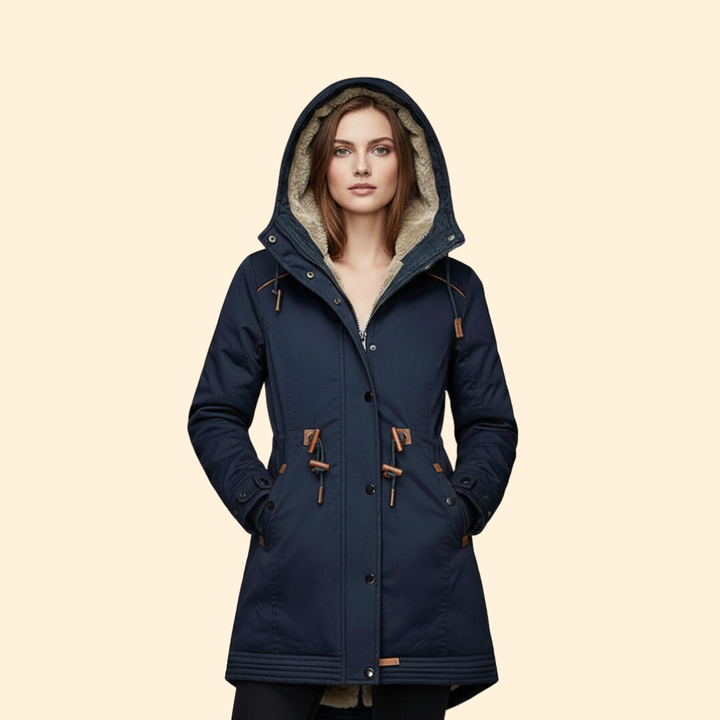 Women’s Winter Parka Frost Flow