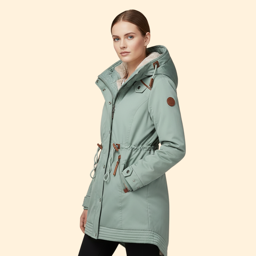 Women’s Winter Parka Frost Flow