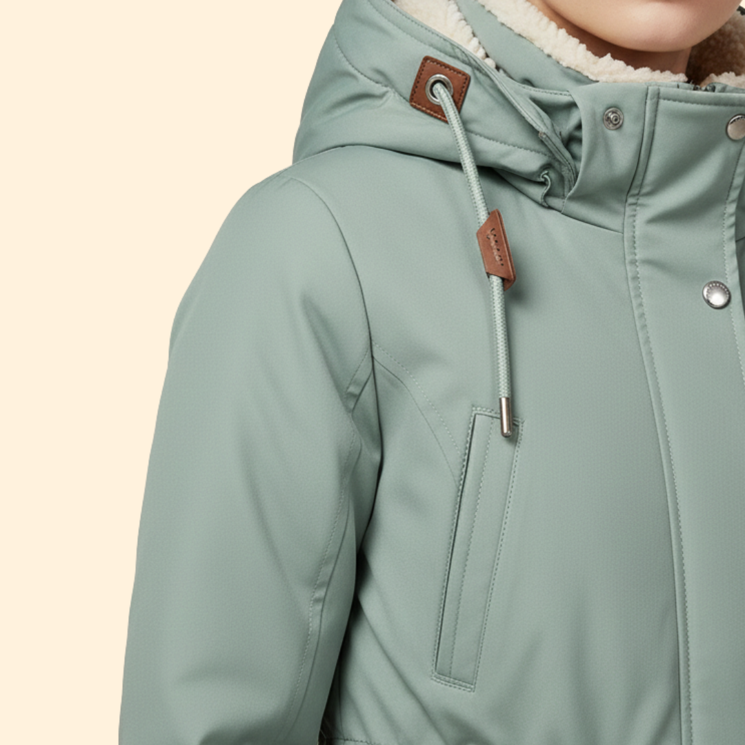 Women’s Winter Parka Frost Flow