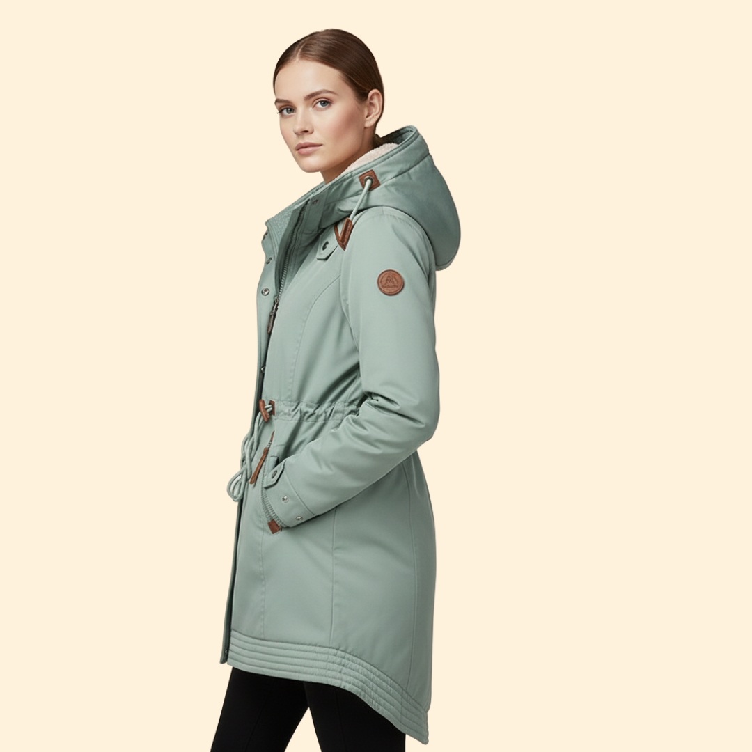Women’s Winter Parka Frost Flow