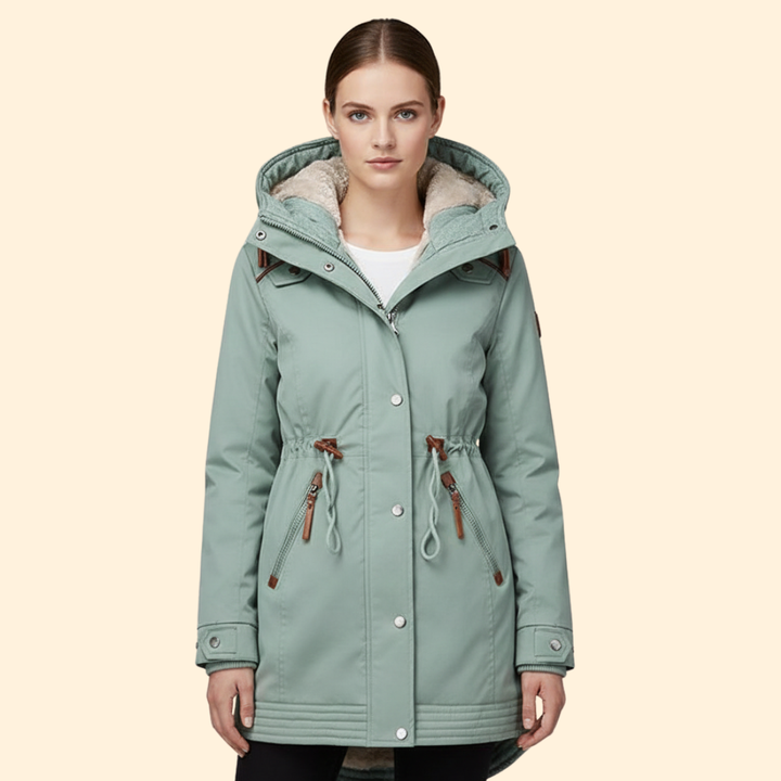 Women’s Winter Parka Frost Flow