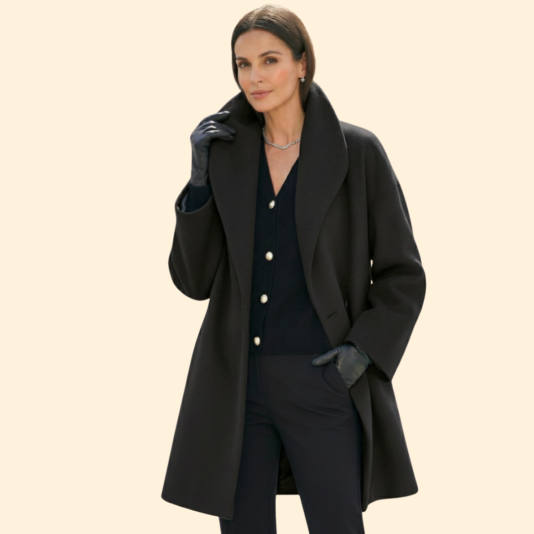 Women's Mid Length Coat
