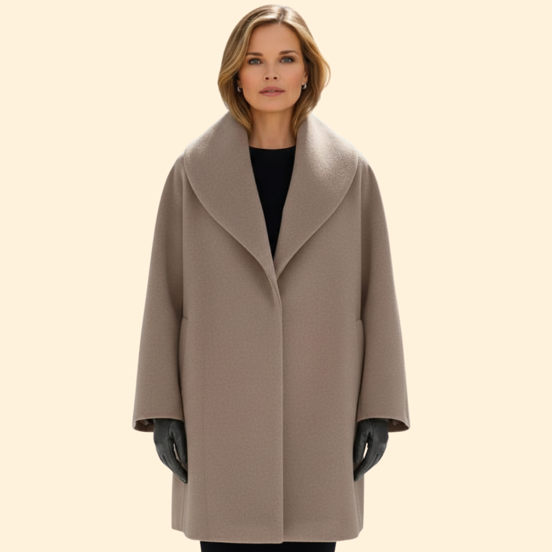 Women's Mid Length Coat