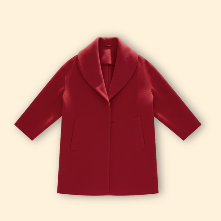 Women's Mid Length Coat