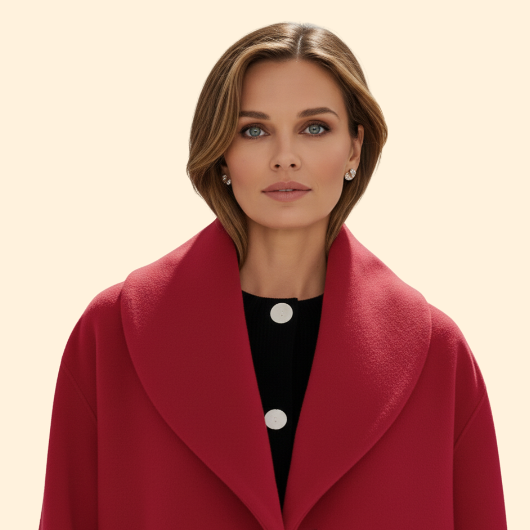 Women's Mid Length Coat