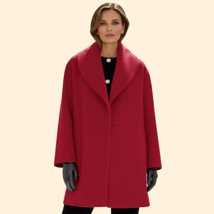 Women's Mid Length Coat
